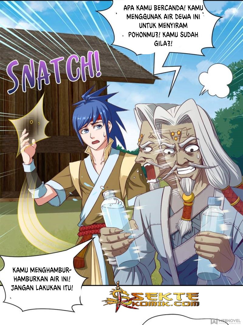Doomed To Be A King Chapter 12 Bahasa Indonesia